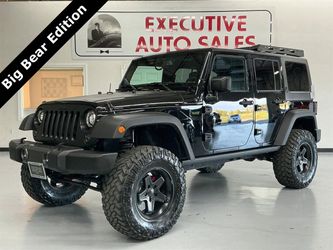 2017 Jeep Wrangler Unlimited