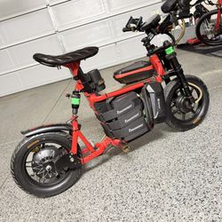 Electric Bike
