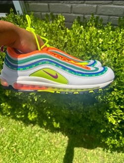 Nike AirMax 97 Summer Of Love Men's 12