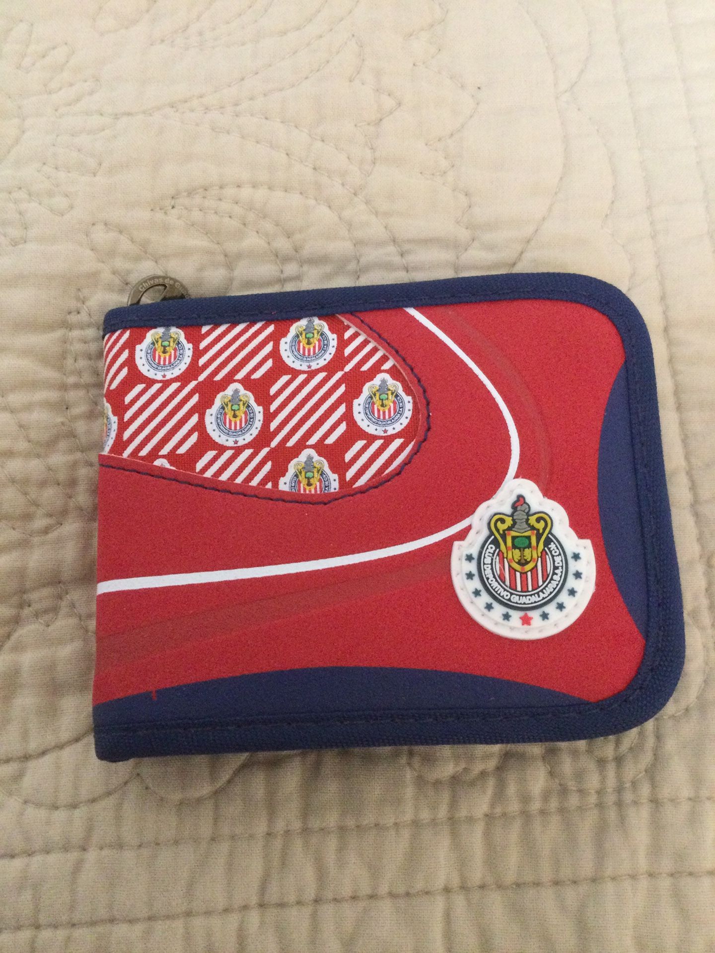 CARTERA DEl EQUIPO LAS CHIVAS, NUEVA