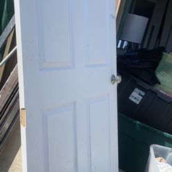 Door Wide 36 Tall 79 