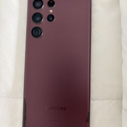 Unlocked samsung galaxy s22 ultra 5g!!!