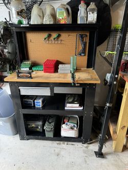 Rcbs Setup