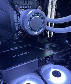 3070 Ti Graphics Card Founders Edition