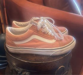 Pink Vans