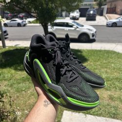 Jordan Jayson Tatum 1 Green Strike