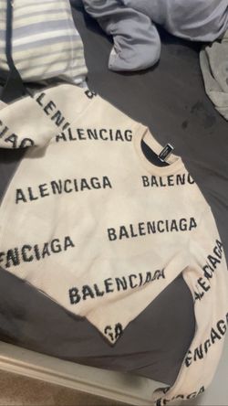 Balenciaga Sweater