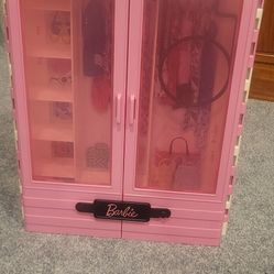 Barbie Closet