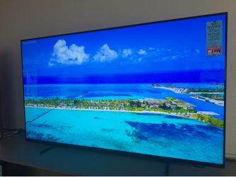 Sony 77” 4k 120hz smart tv oled XR-77A95L