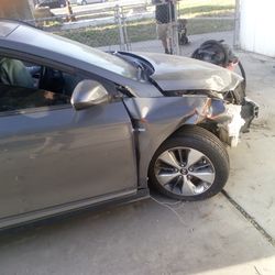 Hyundai ionic hybrid