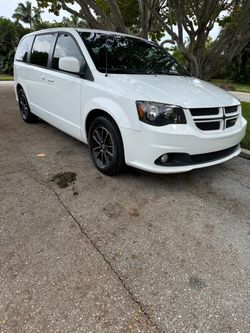 2018 Dodge Caravan/Grand Caravan
