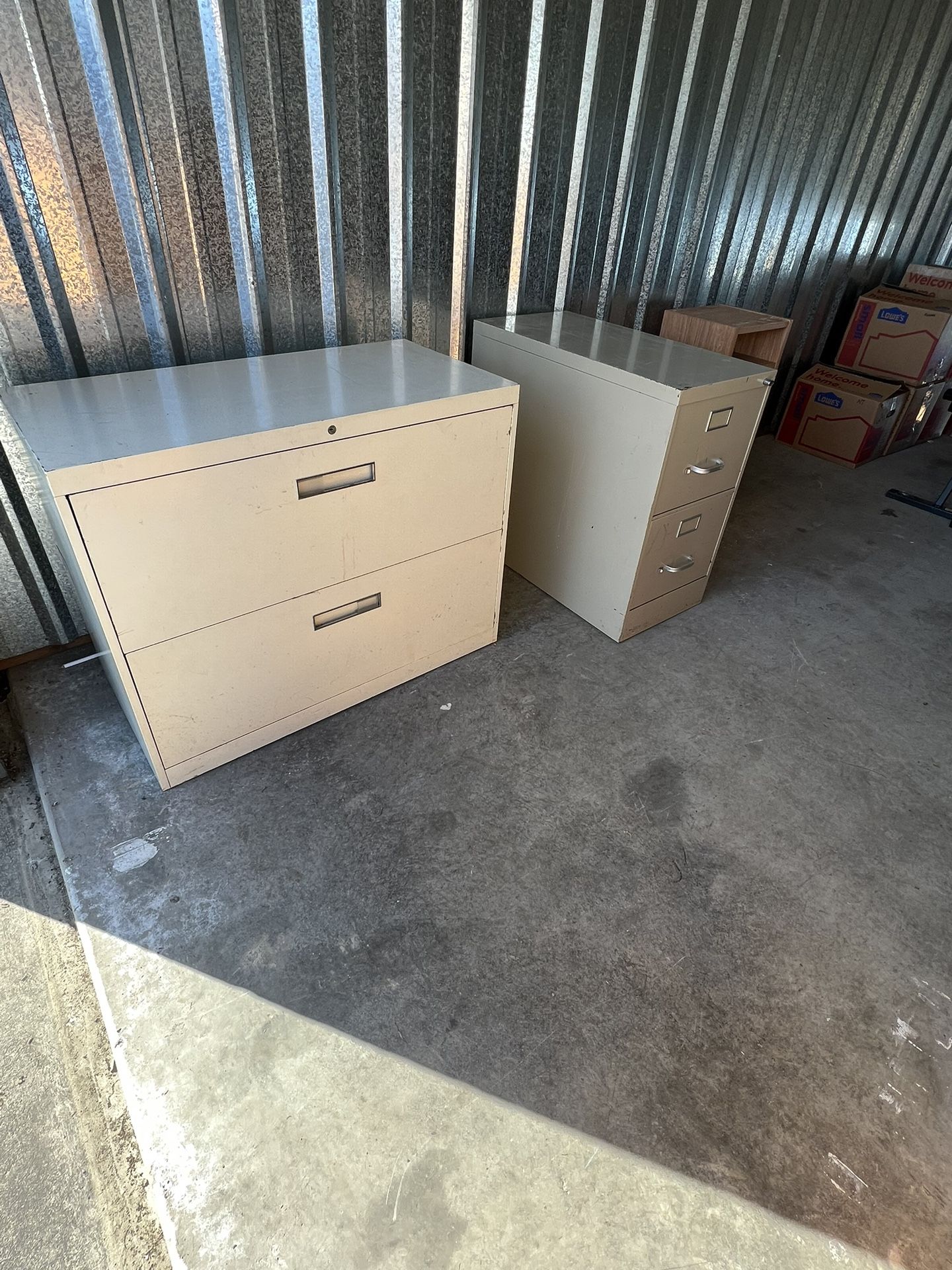 File Cabinets