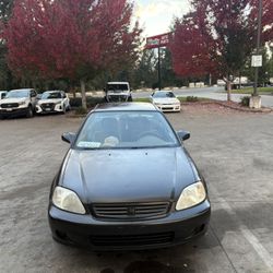 1999 Honda Civic Lx