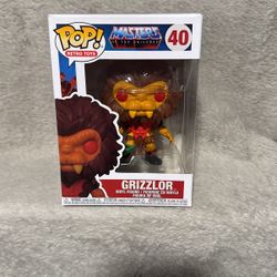 Grizzlor Funko Pop