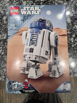 Lego R2D2