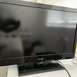 30 Inch Tv Black Emerson
