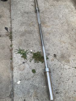 Curl Bar 70$ Obo