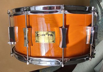 Snare drum 14 Pork Pie Cherry Pie