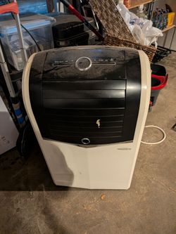 Ground a/c unit