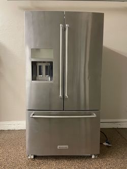 KitchenAid French Door Refrigerator