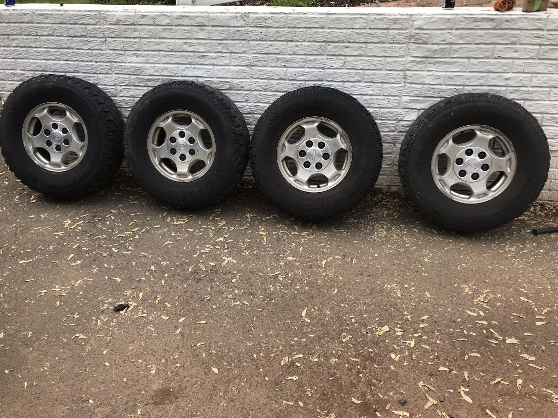 Chevi wheels