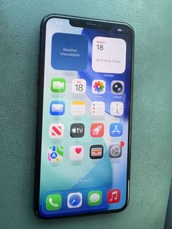 Unlocked iPhone 11 Pro Max 64