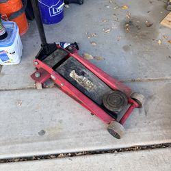 Floor jack