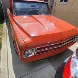 1972 Chevy C10