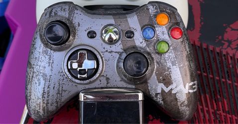 Xbox 360 Call of Duty MW3 Limited Edition Controller