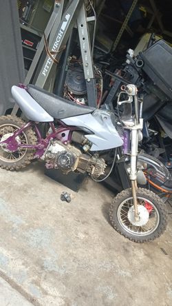 Honda 50cc 
