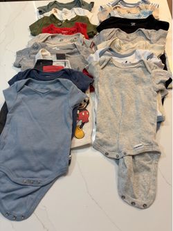 Baby clothes 0-3, 3-6