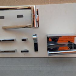 Brizo bathroom accessories ollection 
