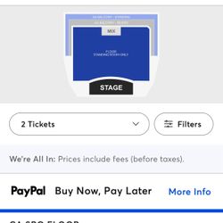 SET IT OFF - CONCERT TONIGHT 11/18