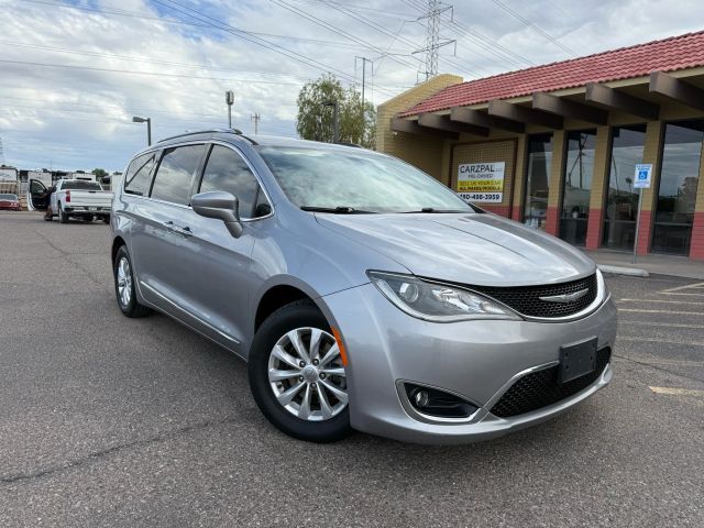 2018 Chrysler Pacifica