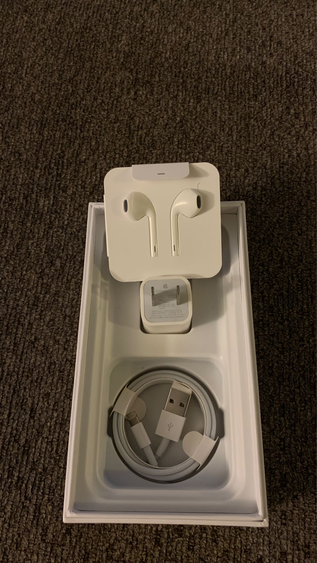 Apple usb charger usb house lighting headphones