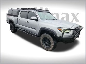 2020 Toyota Tacoma