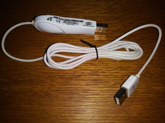 USB File Transfer Cable