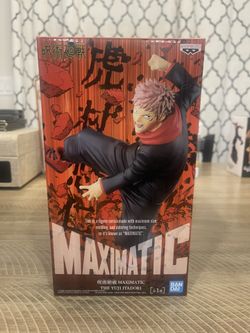 Yuji Itadori Figure JJK