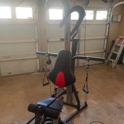 Bowflex Xceed