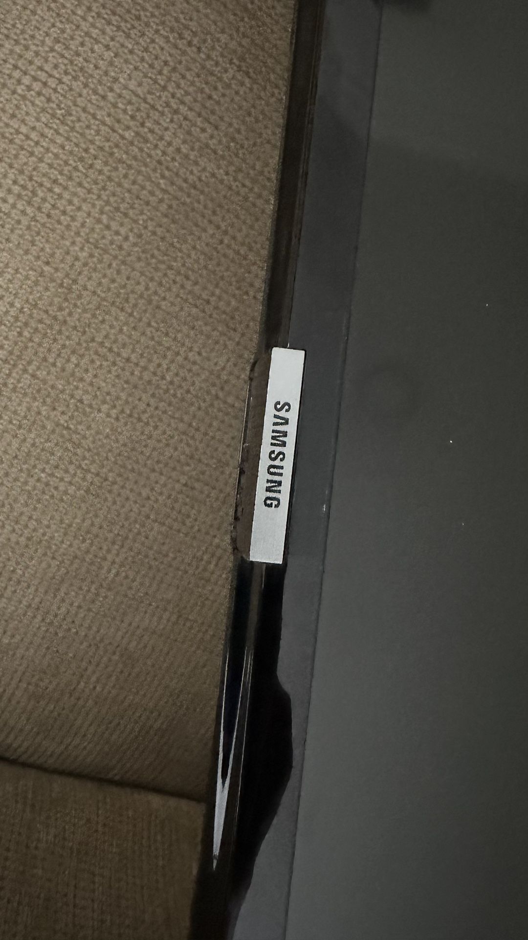 TV 55” Smart - TV