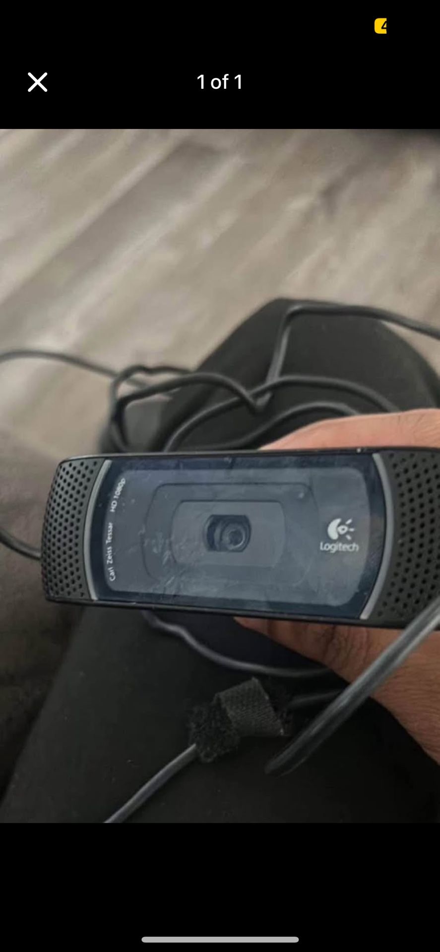 Web/Streaming Cam
