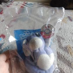 Collectible Pokemon Plushies