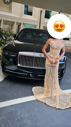 Prom dress