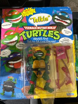 Teenage Mutant Ninja Turtles