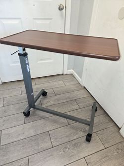 Bedside Table With Wheels