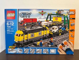 LEGO CITY Cargo Train