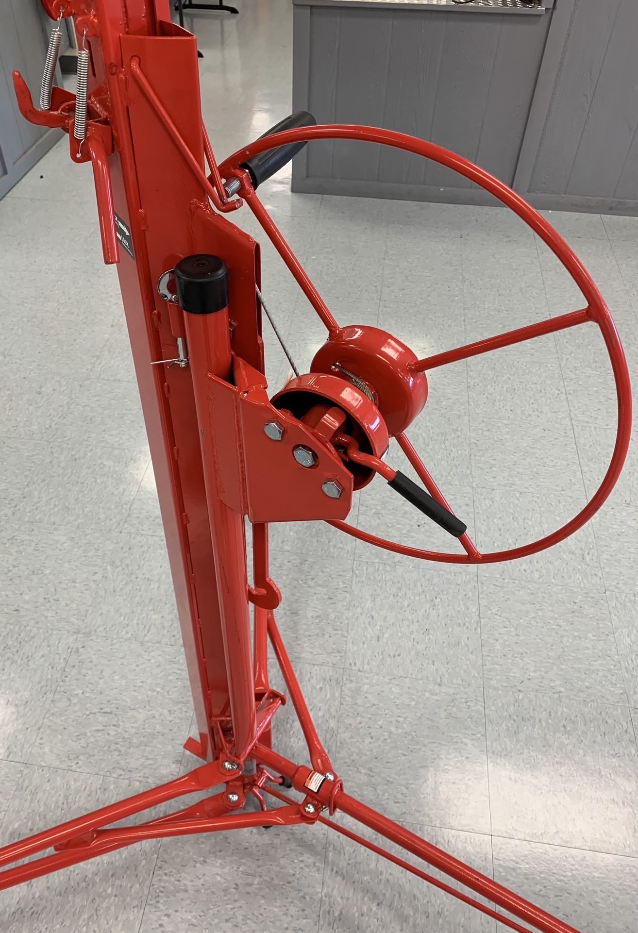 Franklin Drywall Hoist 20325 for Sale in Glendale, AZ OfferUp
