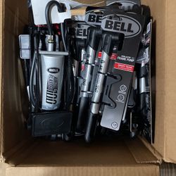 Bike Pumps 