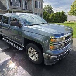 2014 Chevrolet Silverado 1500