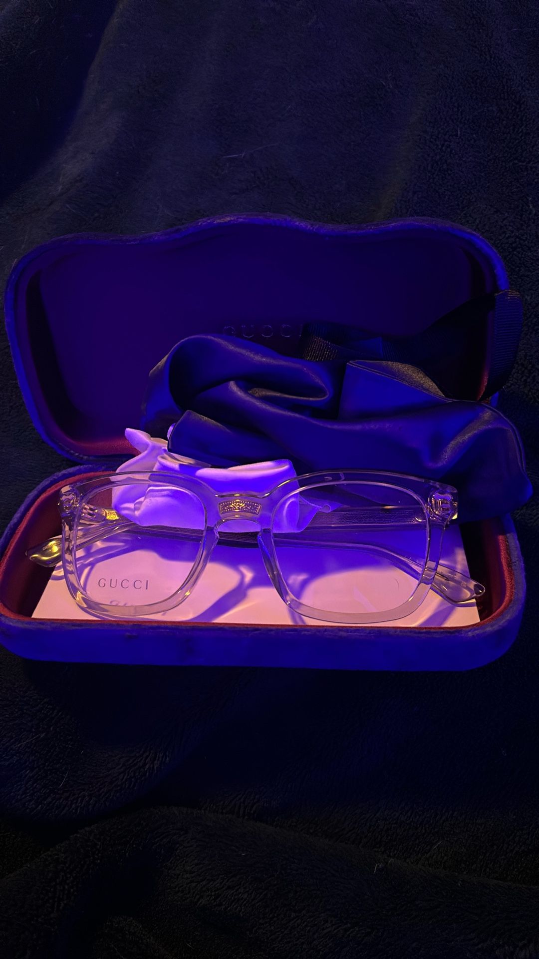 Gucci Glasses